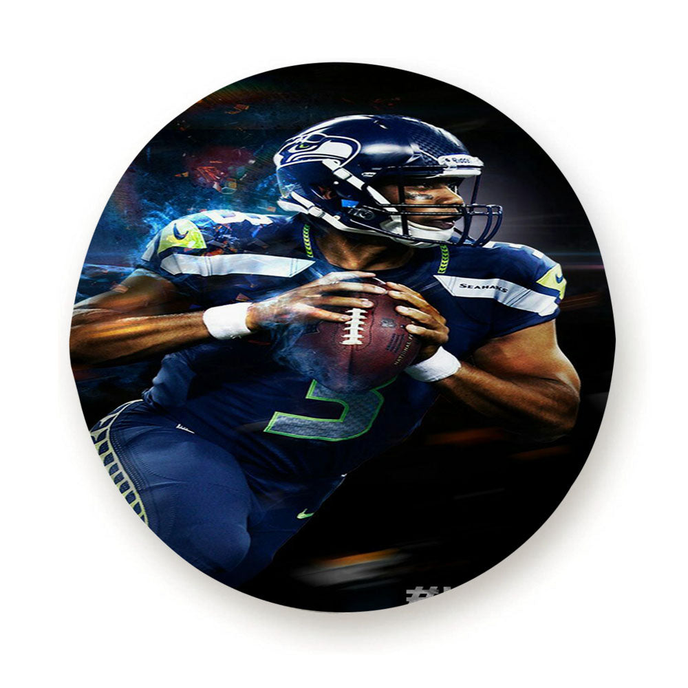Louder Nfl Football Tire Cover