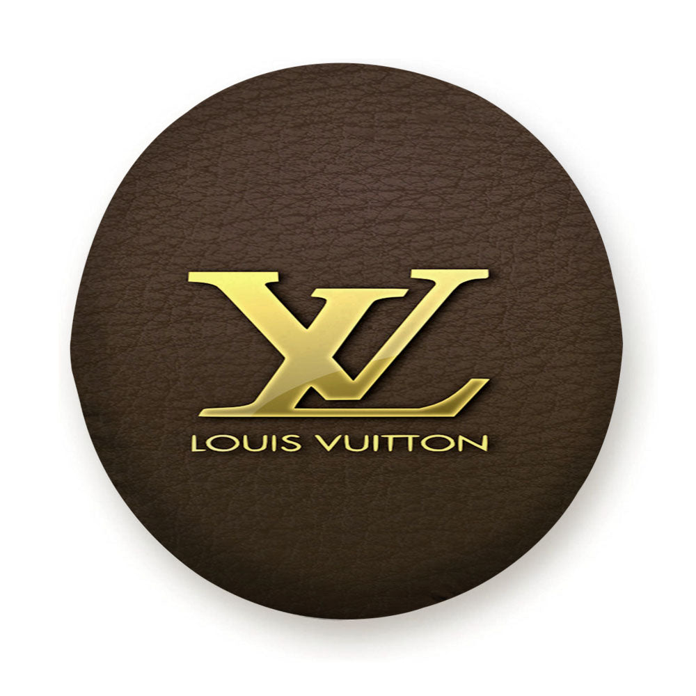 Louis Vuitton Art Tire Cover