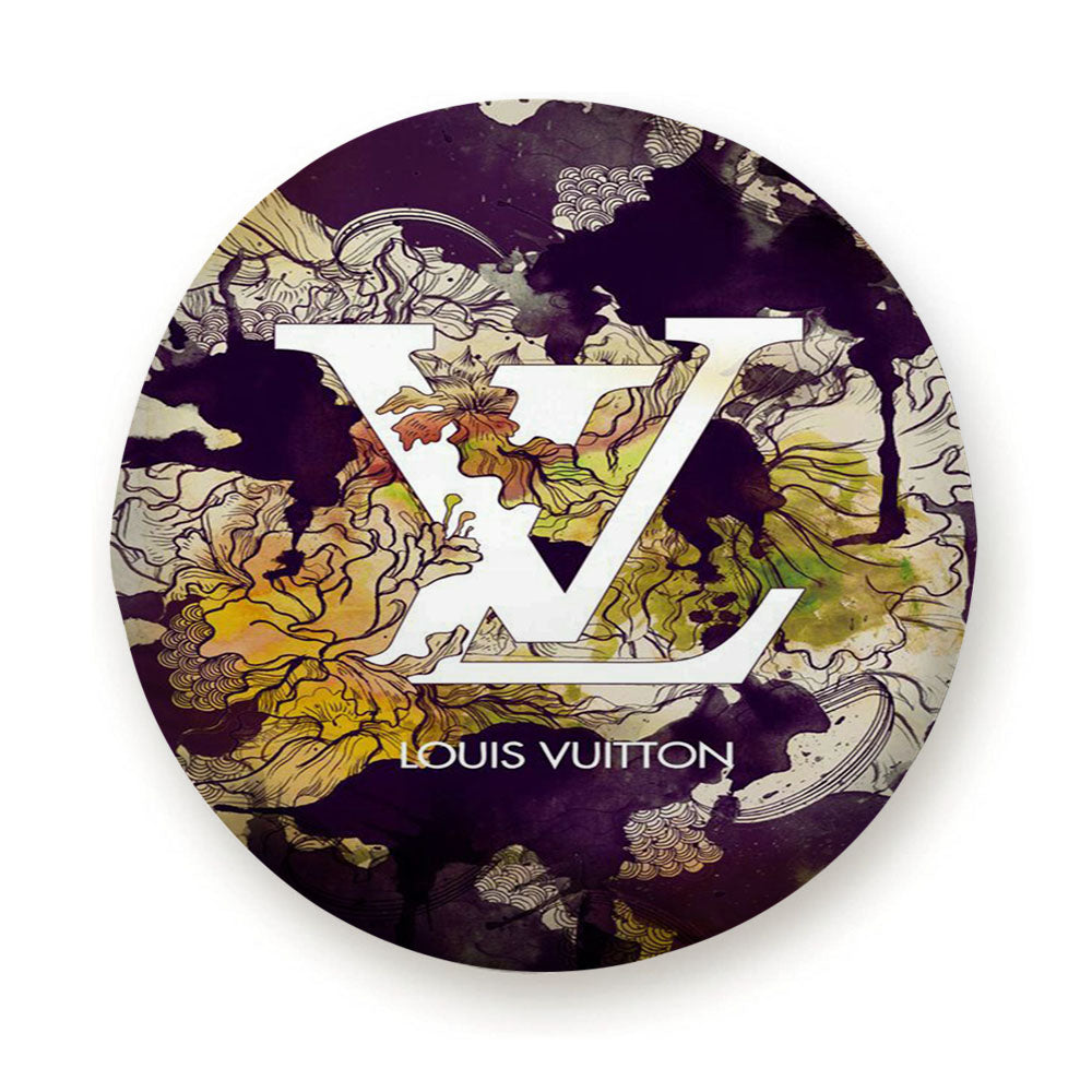 Louis Vuitton Art Lower Amazing Tire Cover