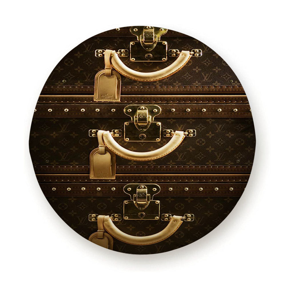 Louis Vuitton Bag Tire Cover