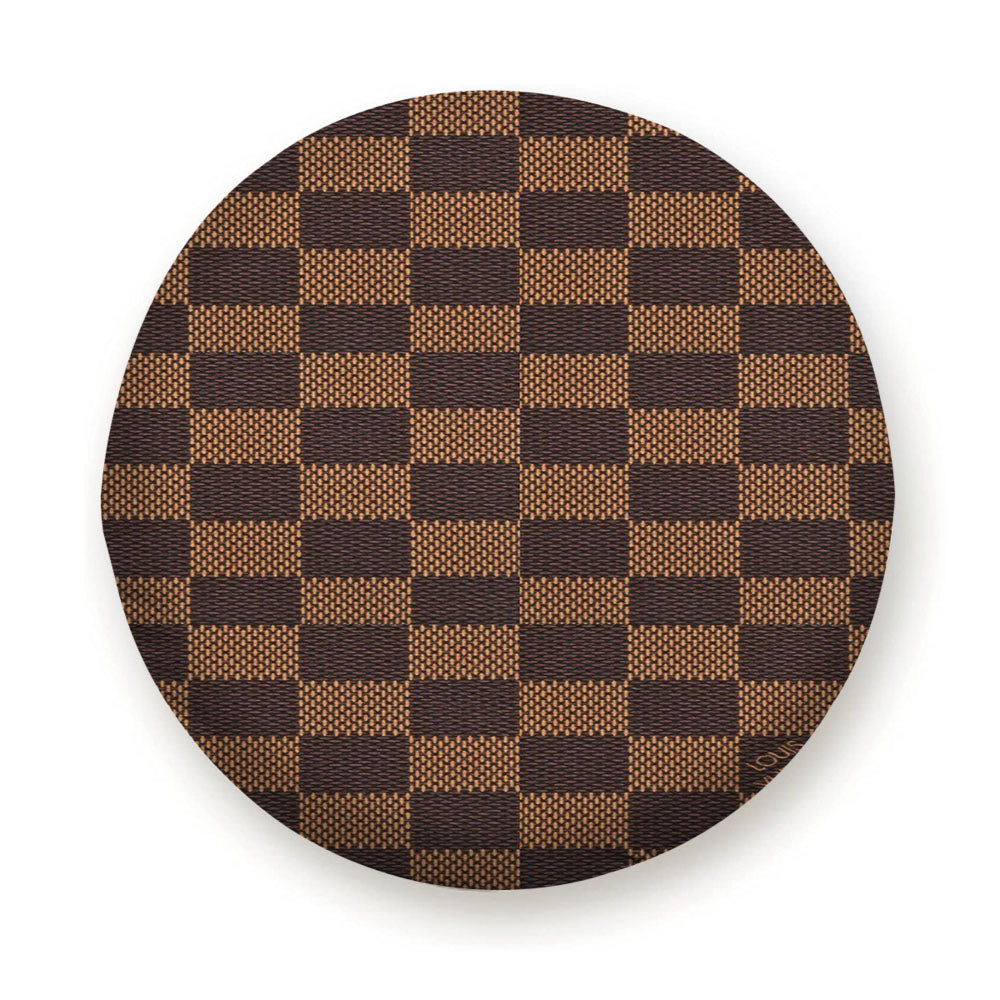 Louis Vuitton Bucket Damier Wallpaper Tire Cover