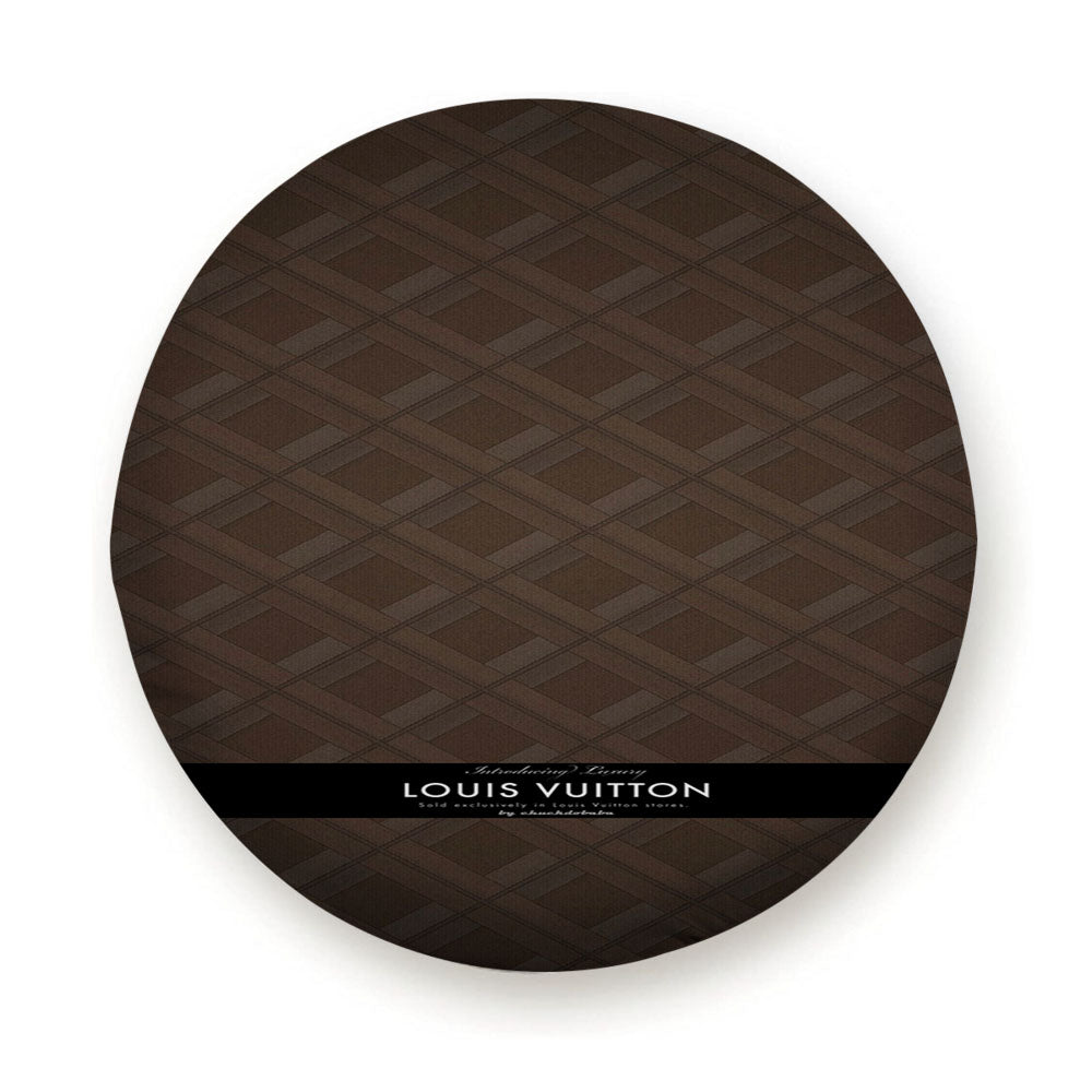 Louis Vuitton Chic Lady Tire Cover