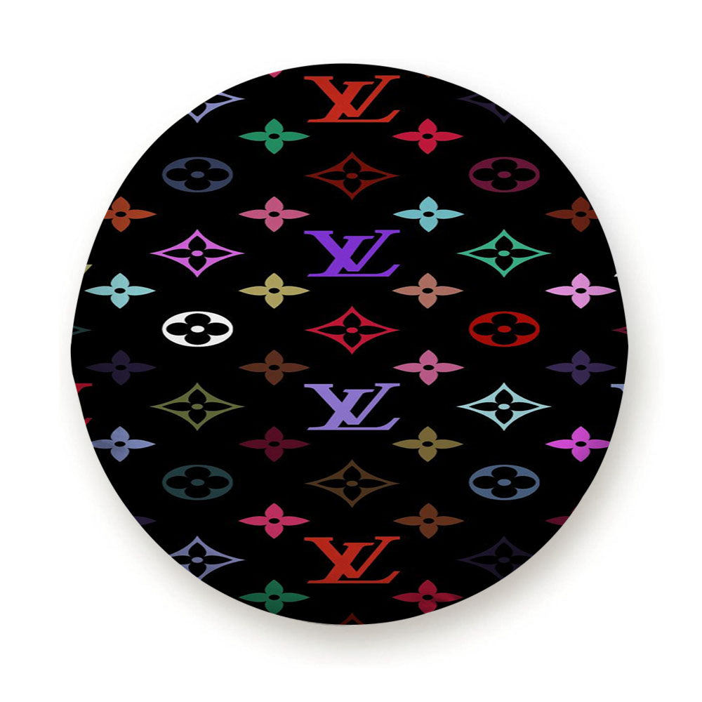 Louis Vuitton Colorful Tire Cover