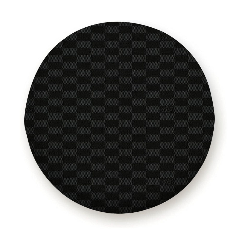 Louis Vuitton Damier Graphite Tire Cover