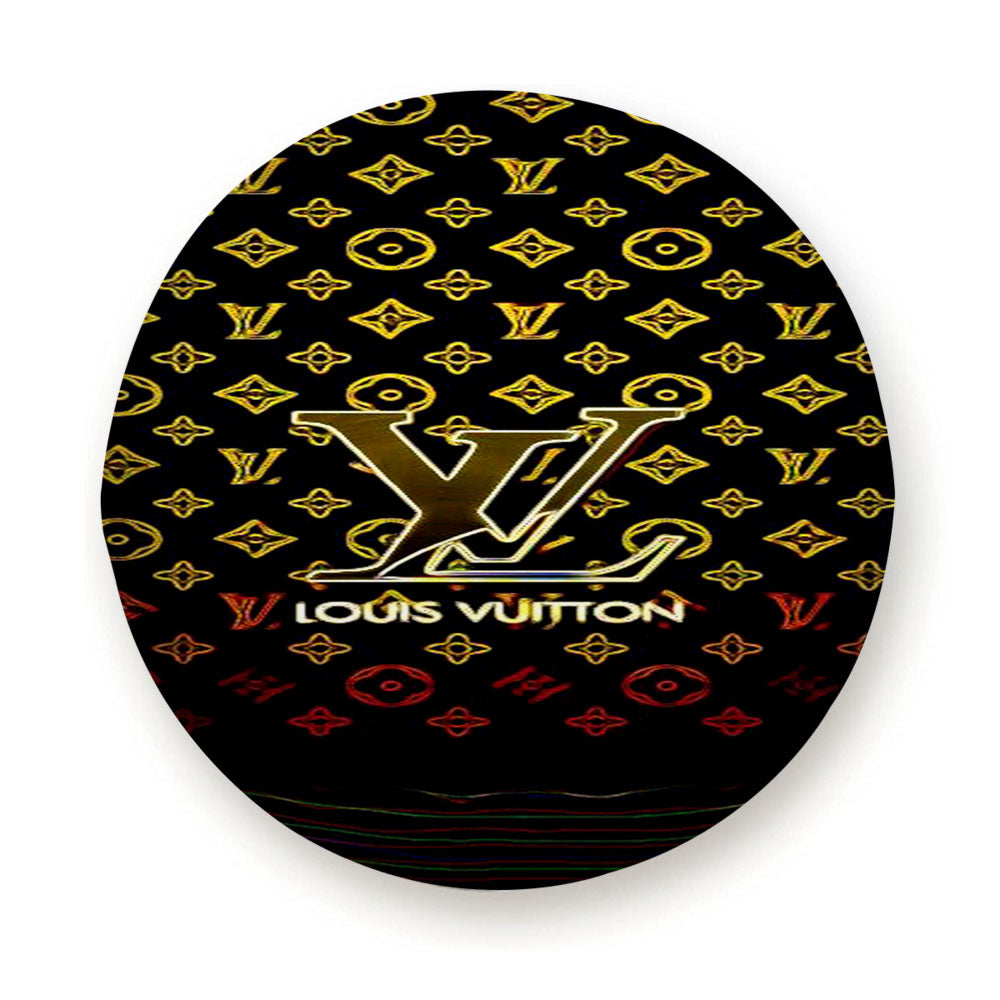Louis Vuitton Design Tire Cover