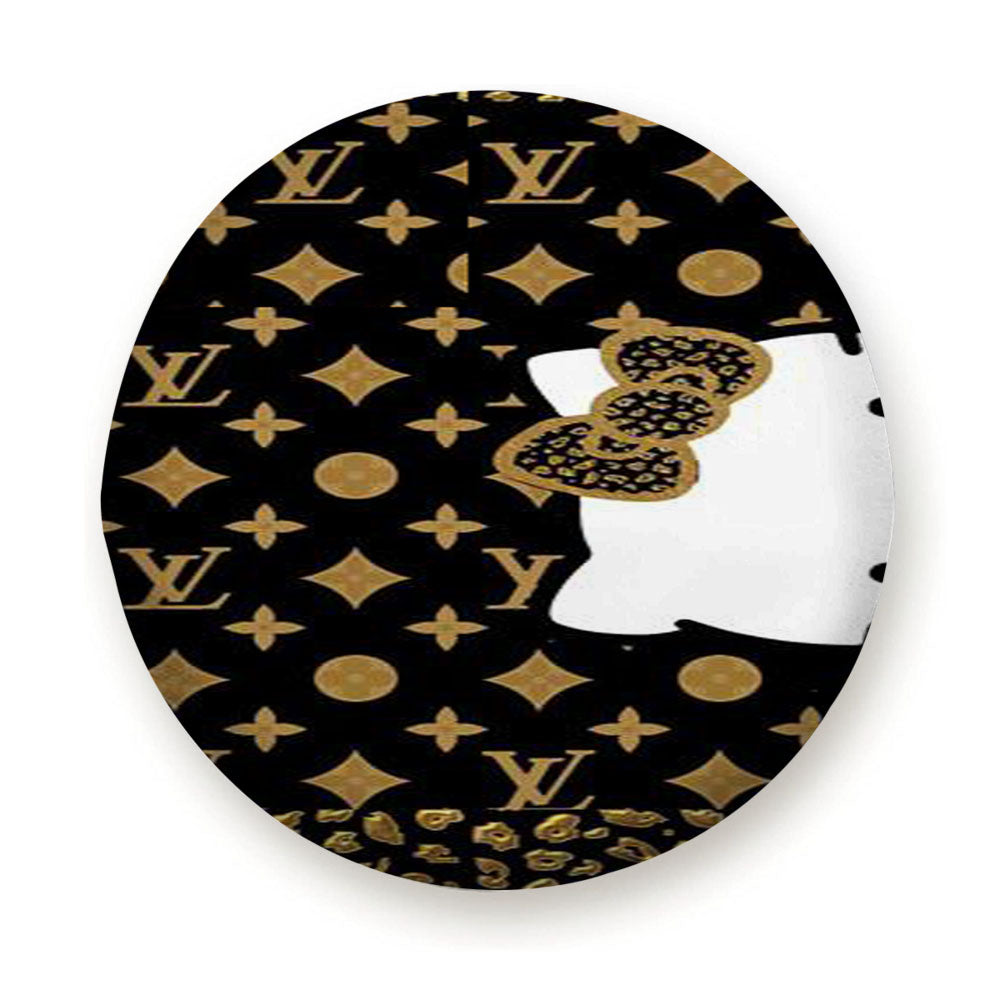 Louis Vuitton Hello Kitty Tire Cover