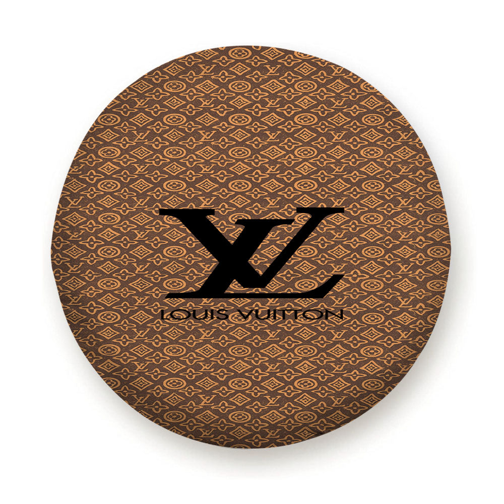Louis Vuitton Mythic Monogram Tire Cover