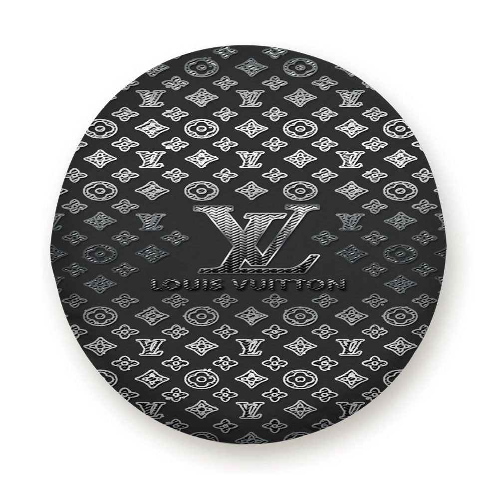 Louis Vuitton Wallpaper Tire Cover