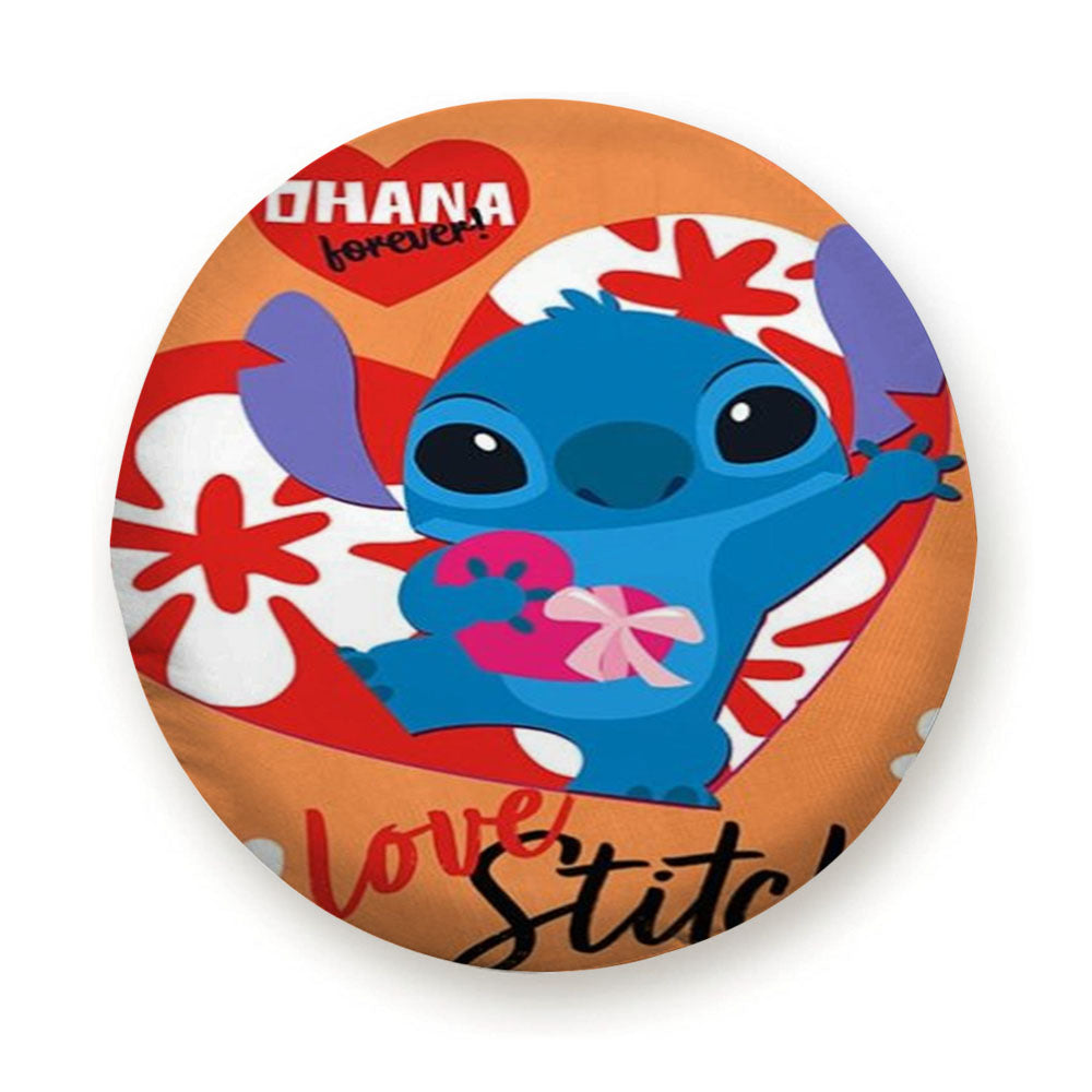 Love, Stitch Tire Cover