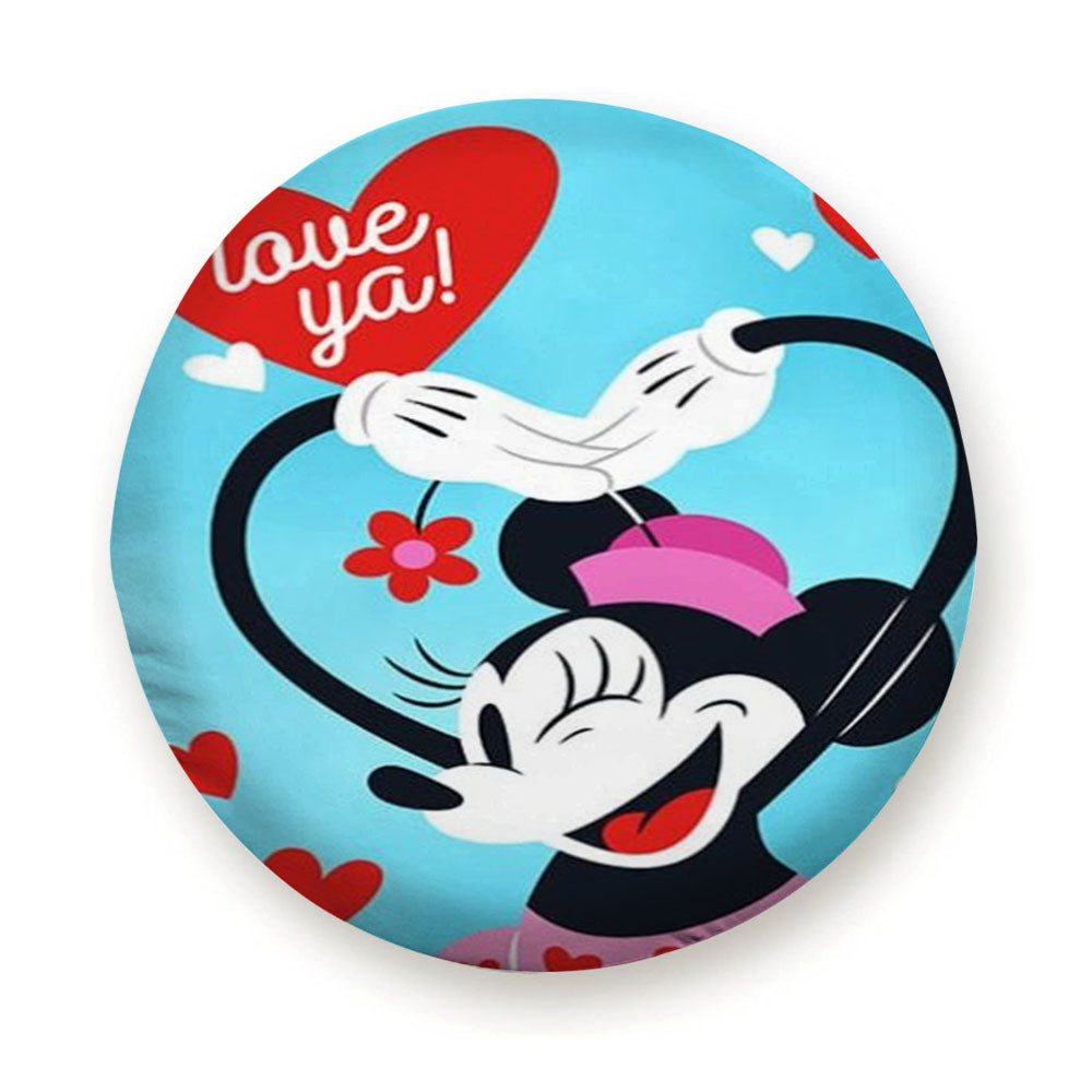 Love Ya Minnie Tire Cover