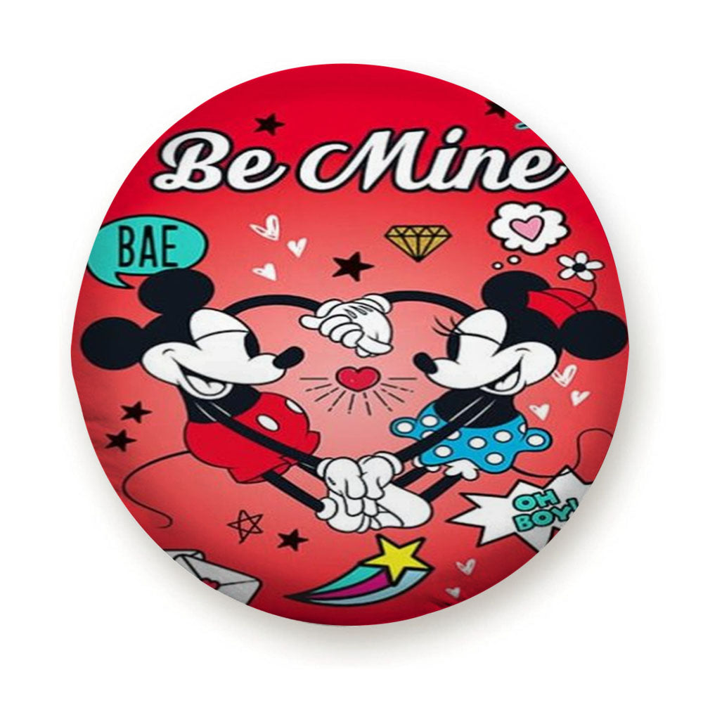 Loving Arms Mickey & Minnie Tire Cover