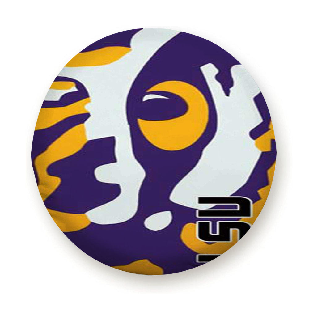 Lsu Eye Tire Cover