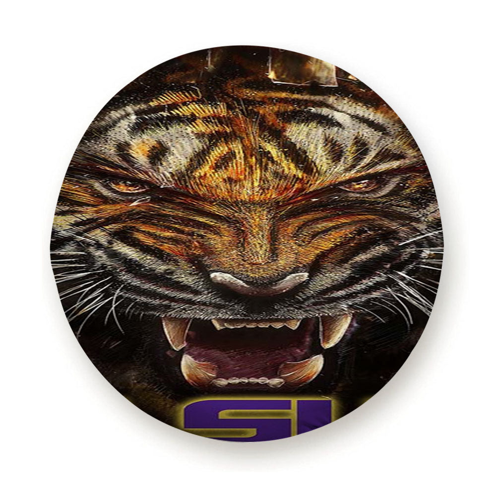 Lsu Tigers Tire Cover