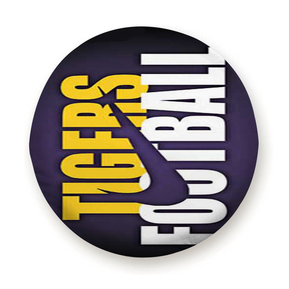 Lsu Tigers Tigers Football Tire Cover
