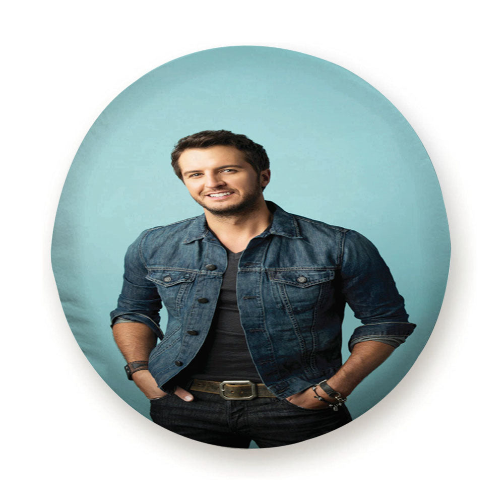 Luke Bryan Tire Cover