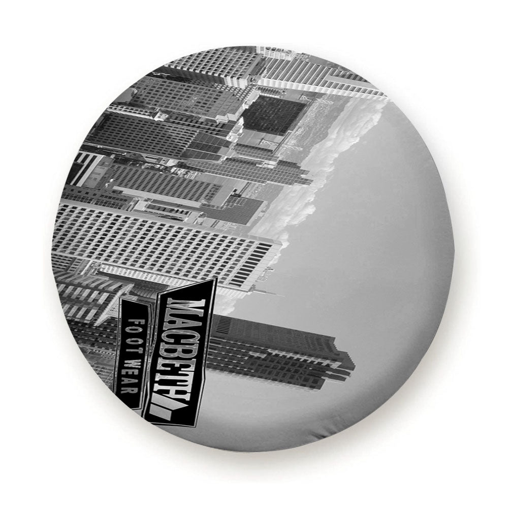 Macbeth  Tire Cover