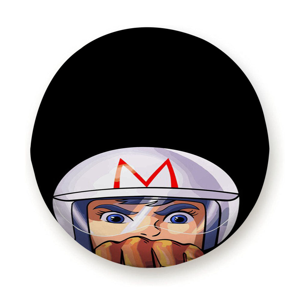 Mach 5 Speed Racer Tire Cover