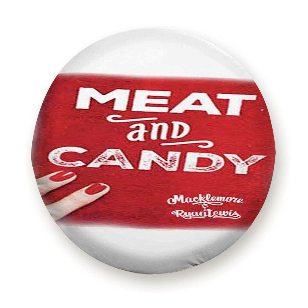 Macklemore And Ryan Lewis Meat And Candy Tire Cover