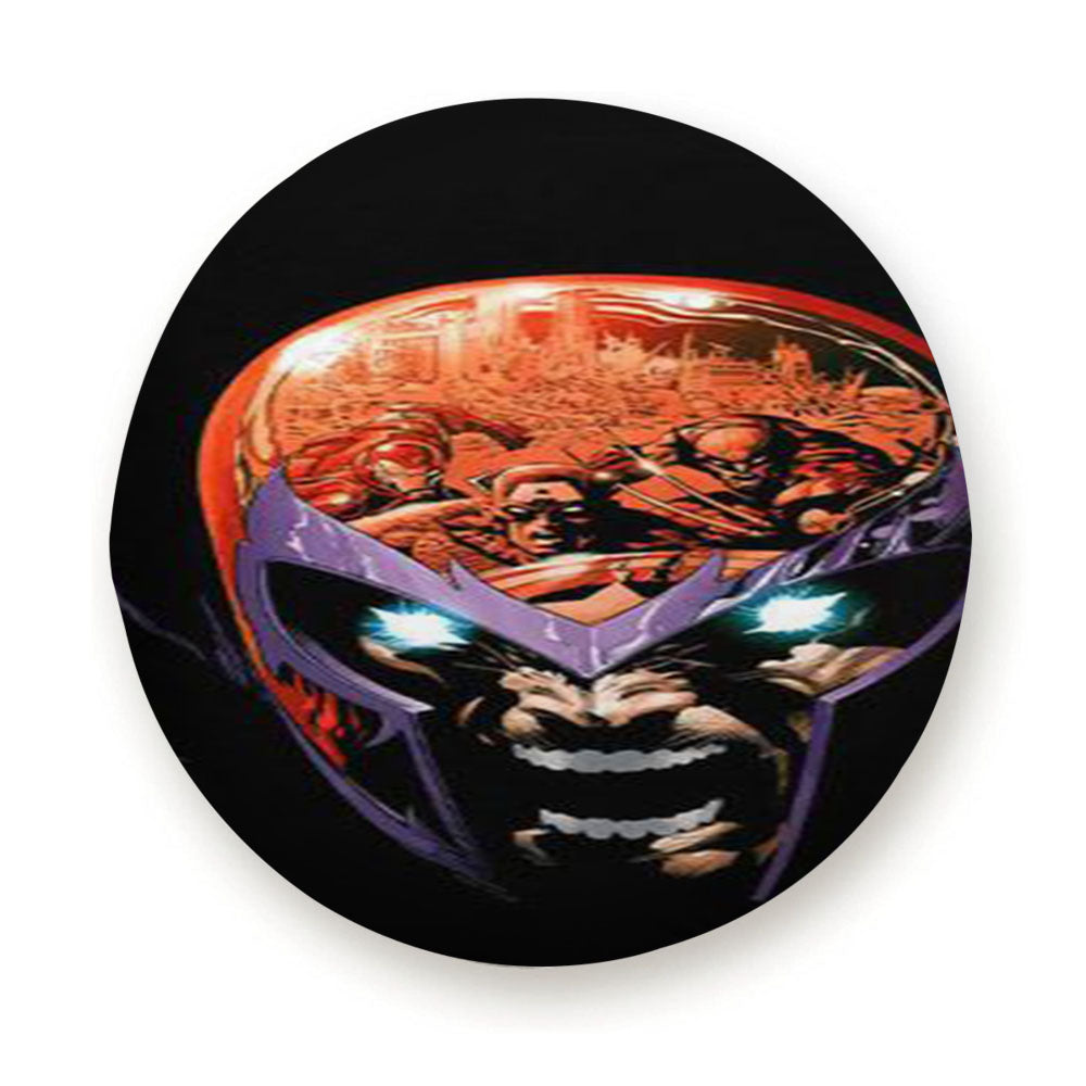Magneto (Skull) Tire Cover