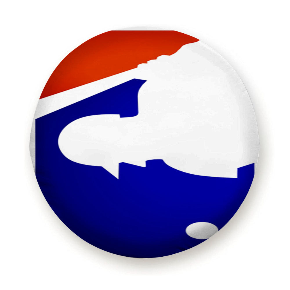 Major League Baseball Logo Tire Cover