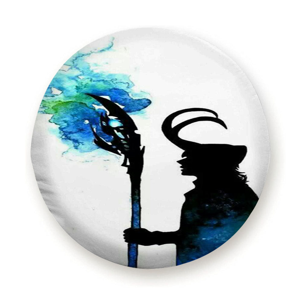 Malficients Tire Cover