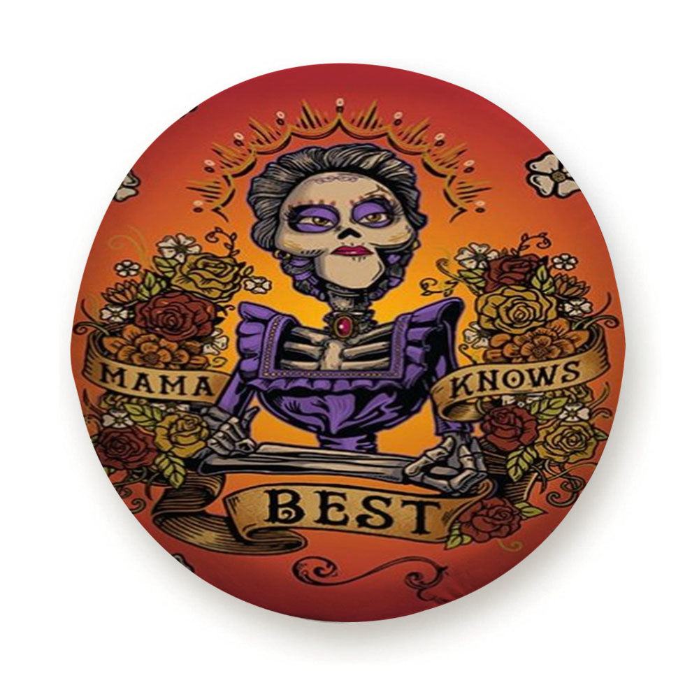 Mama Knows Best Tire Cover
