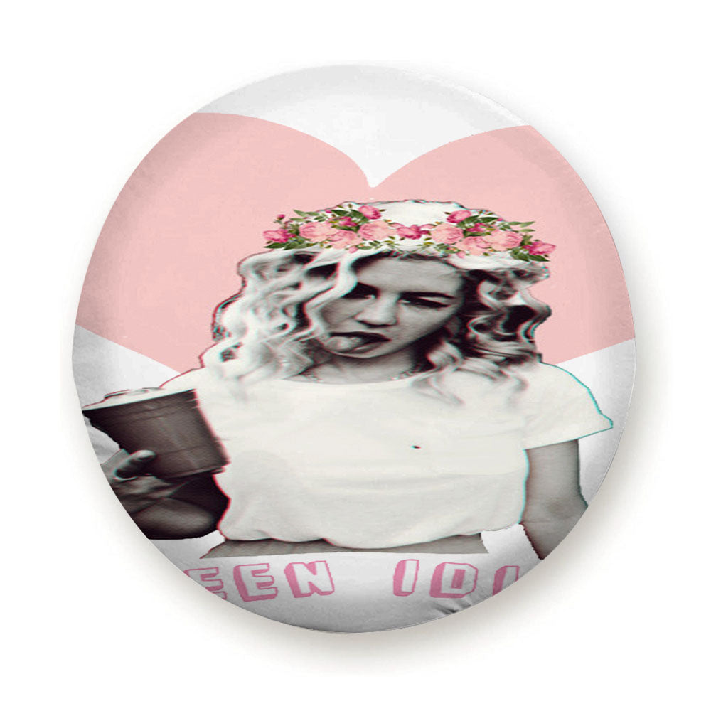 Marina And The Diamonds Tire Cover