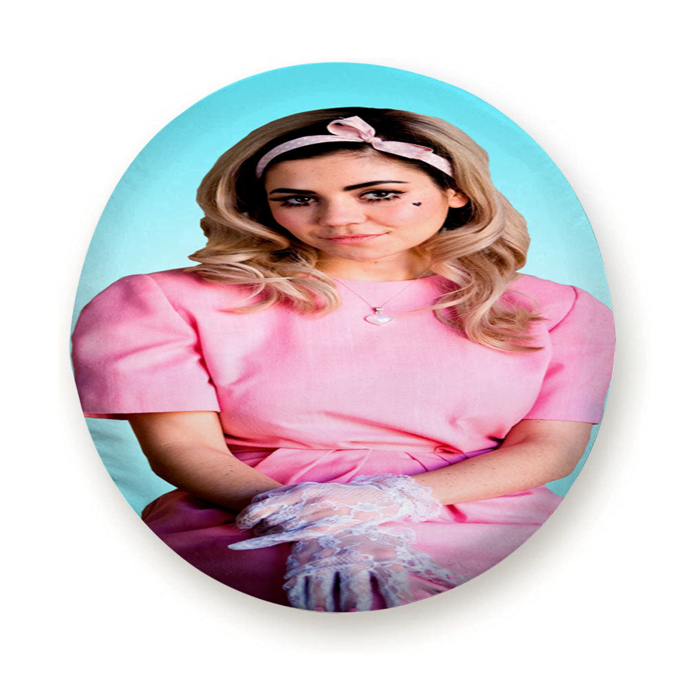 Marina Diamandis Cute Hipster Tire Cover