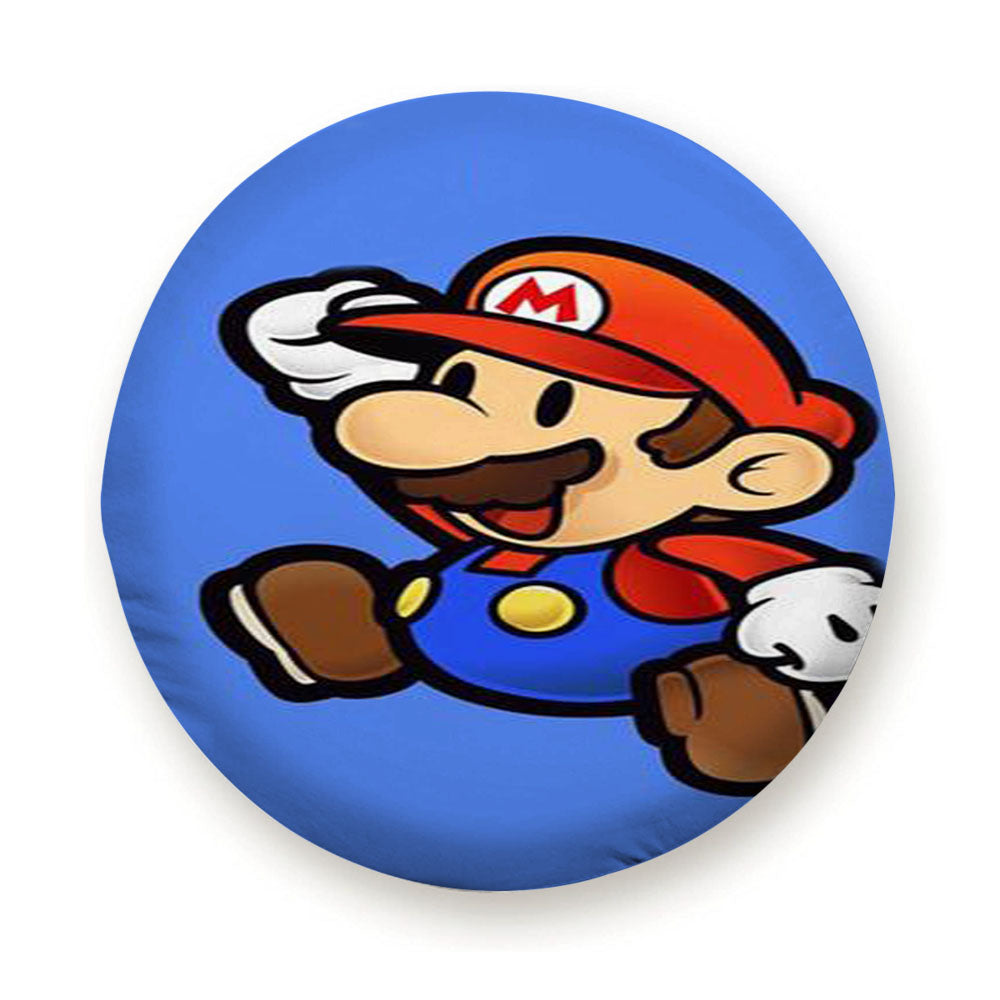 Mario Paper Tire Cover