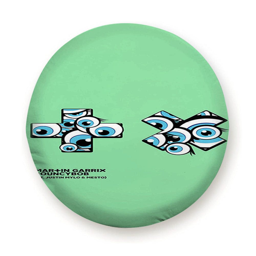 Martin Garrix Bouncybob Tire Cover