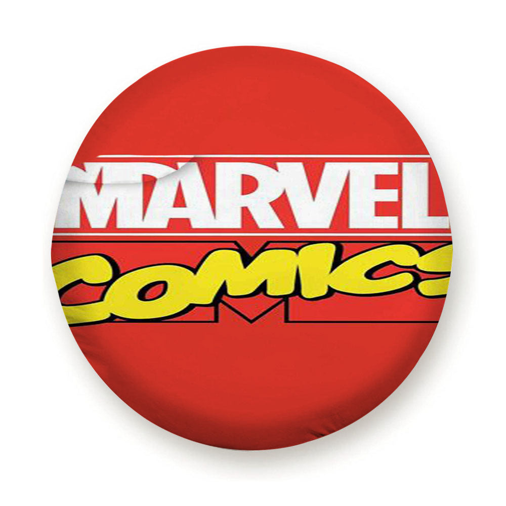 Marvel Comics Tire Cover