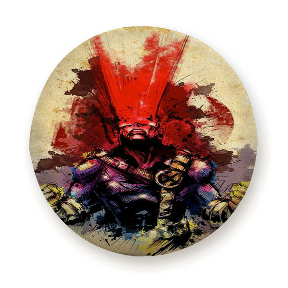 Marvel Cyclops Tire Cover