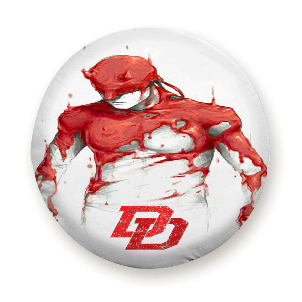 Marvel Dare Devil Tire Cover