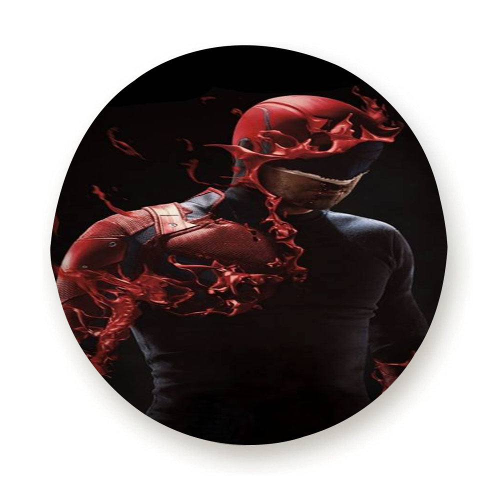 Marvel Daredevil Season 019 Tire Cover
