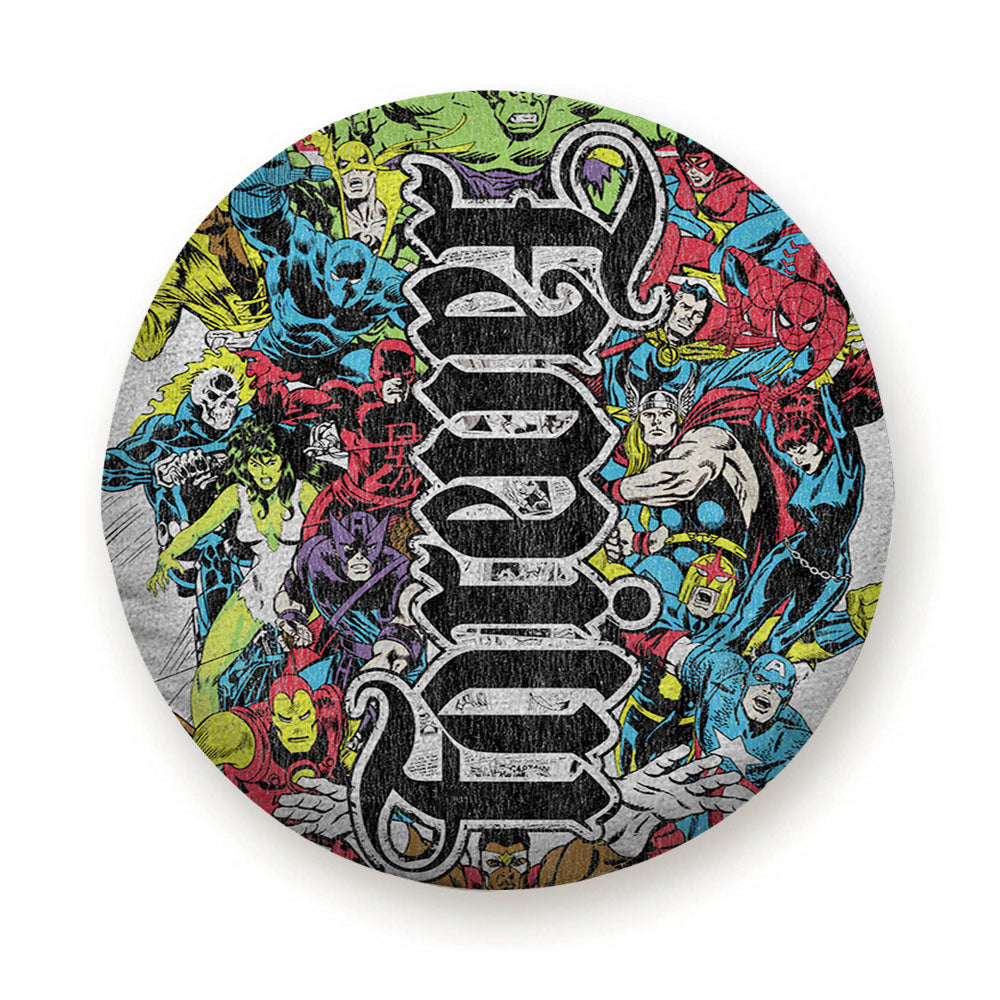 Marvel Family Forever 2 Tire Cover