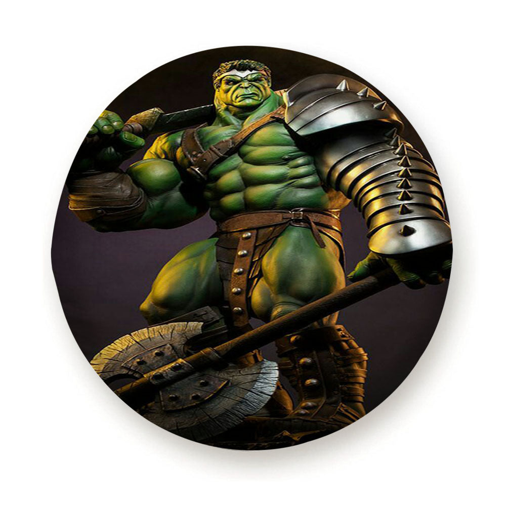 Marvel King Hulk Tire Cover