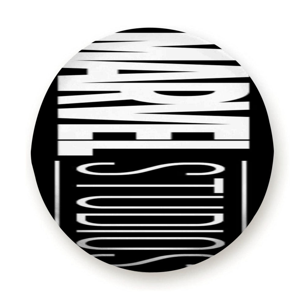 Marvel Studio Logo Tire Cover
