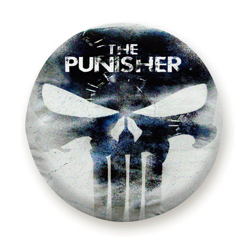 Marvel The Punisher Logo Tire Cover
