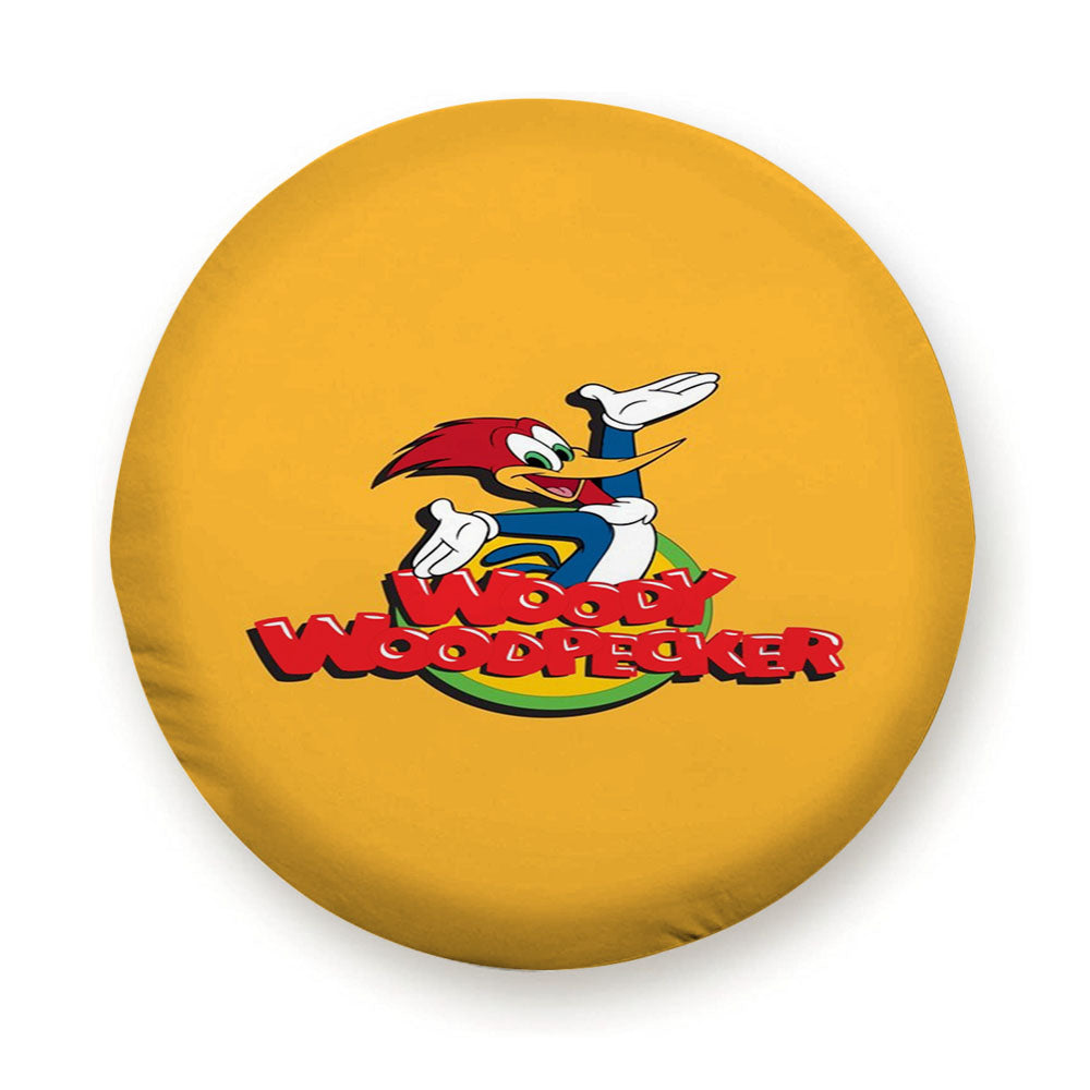 Woody Woodpecker 90 Cartoon Tire Cover