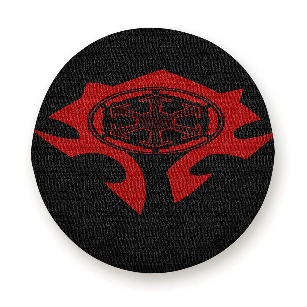 World Of Warcraft Horde Tire Cover