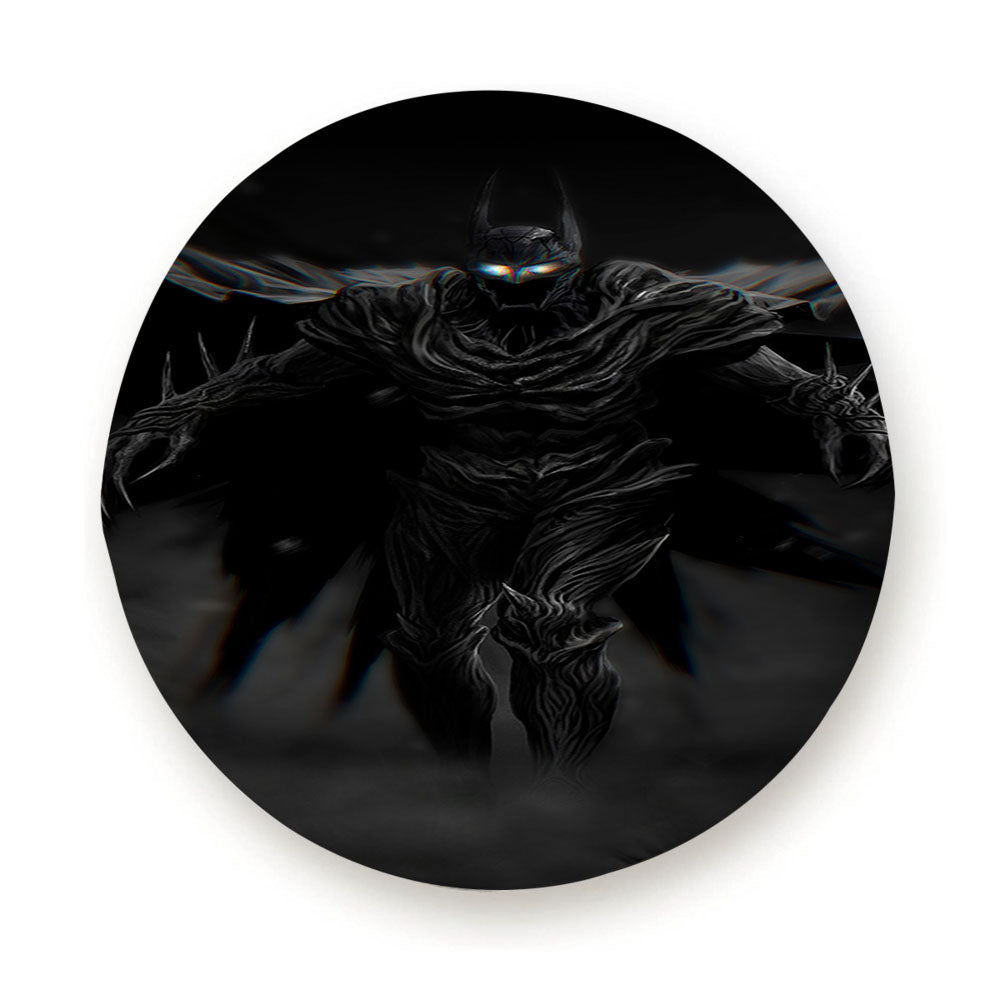 Worst Nightmare Batman Tire Cover