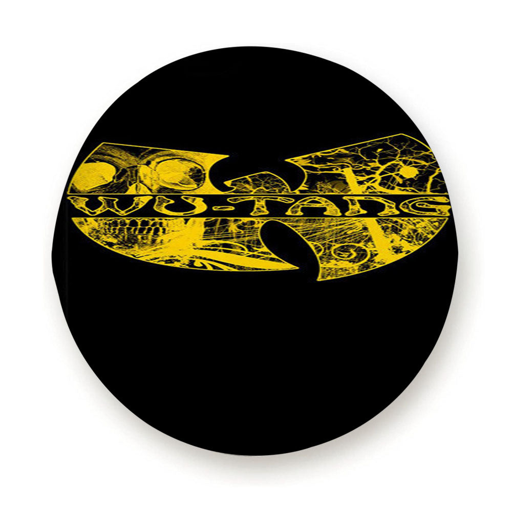 Wu Tang Clan Tire Cover