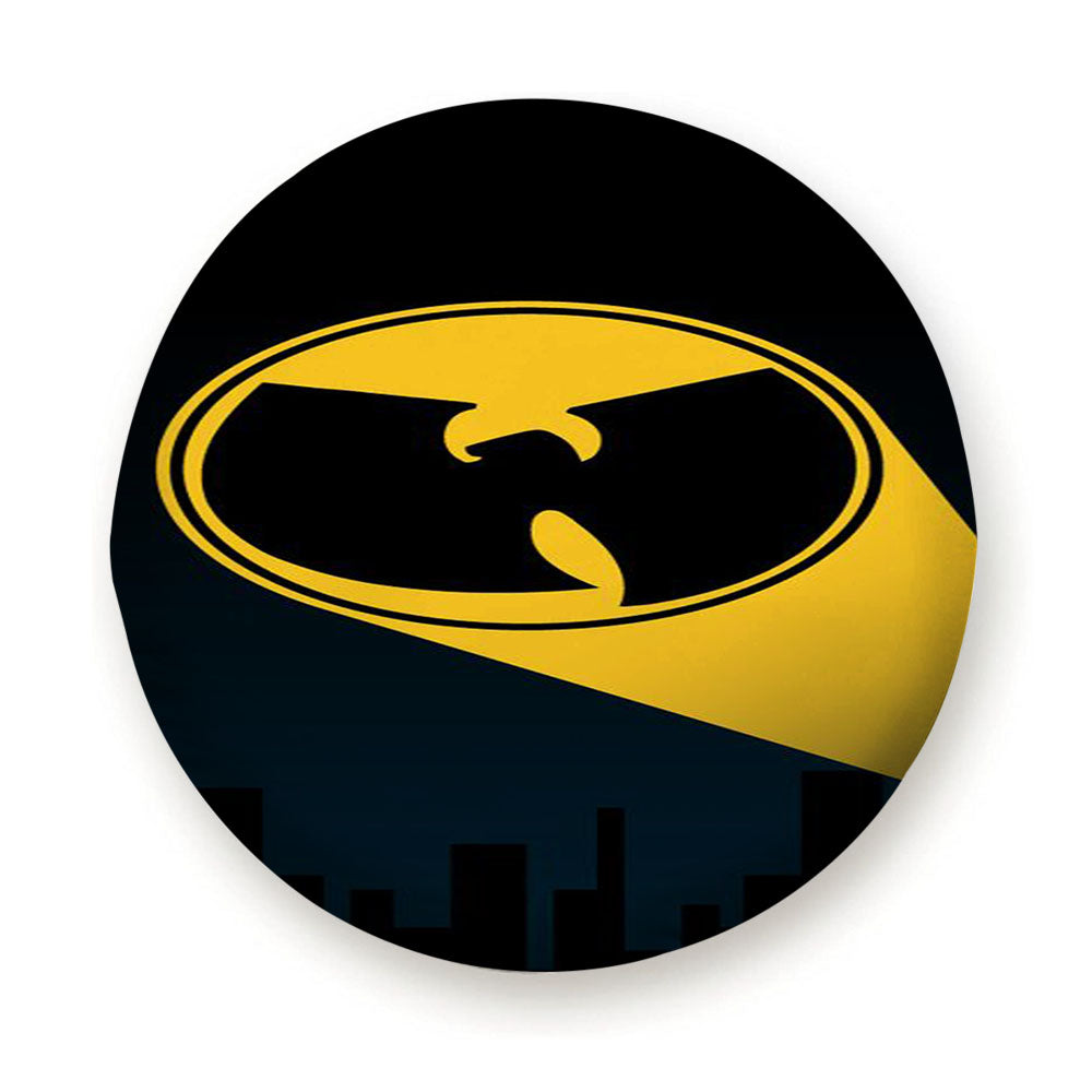 Wutang Batman Light Tire Cover