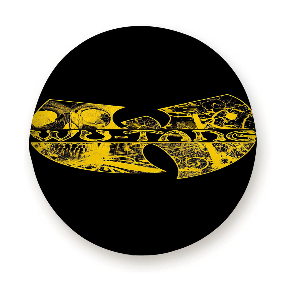 Wutang Clan Inside Pattern Tire Cover