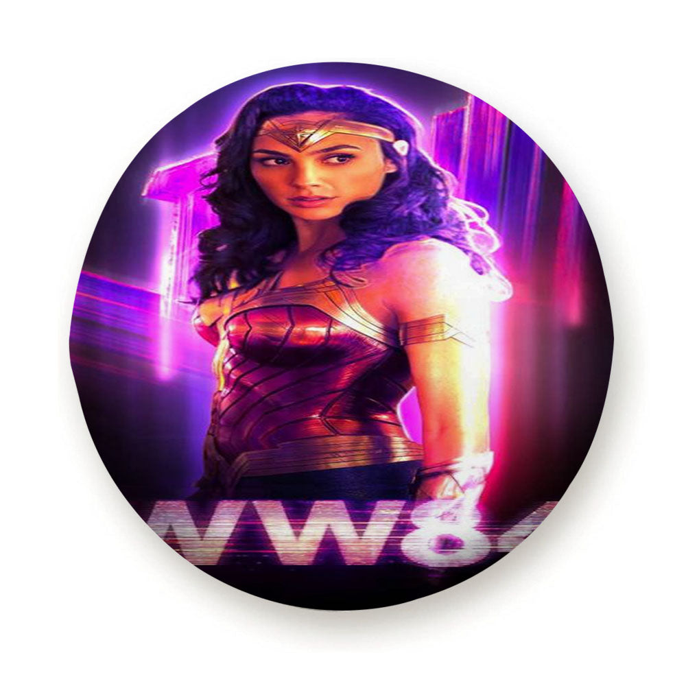 Ww84 Wonder Woman 84 Tire Cover