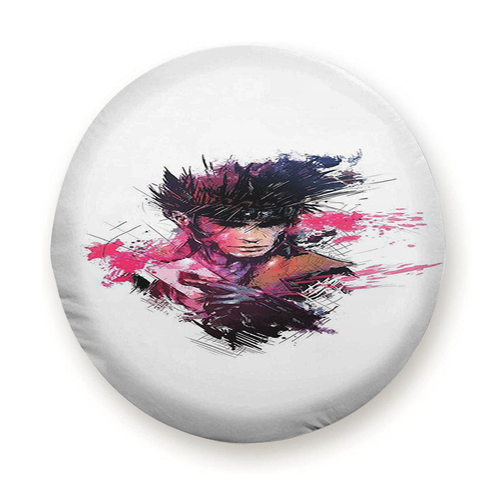 X-Men Gambit Tire Cover