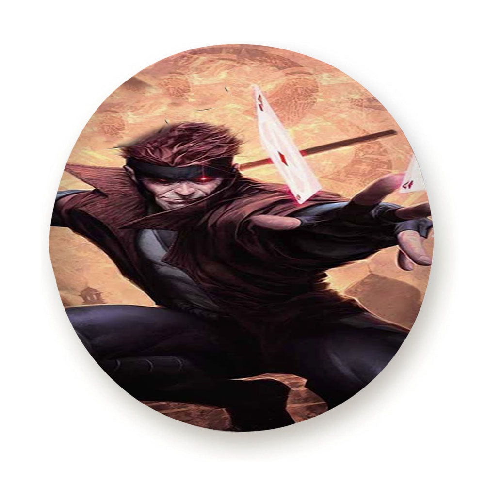 X-Men Gambit 3 Tire Cover