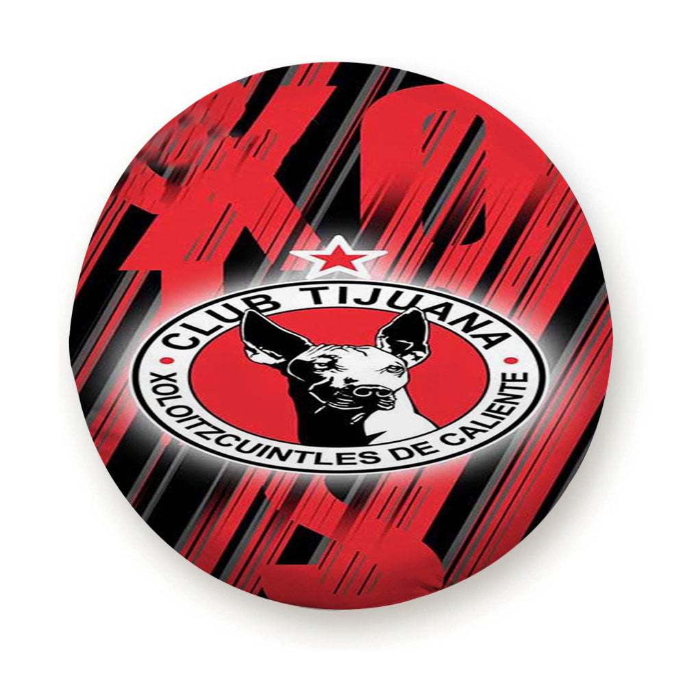 Xolos Tijuana 2 Tire Cover