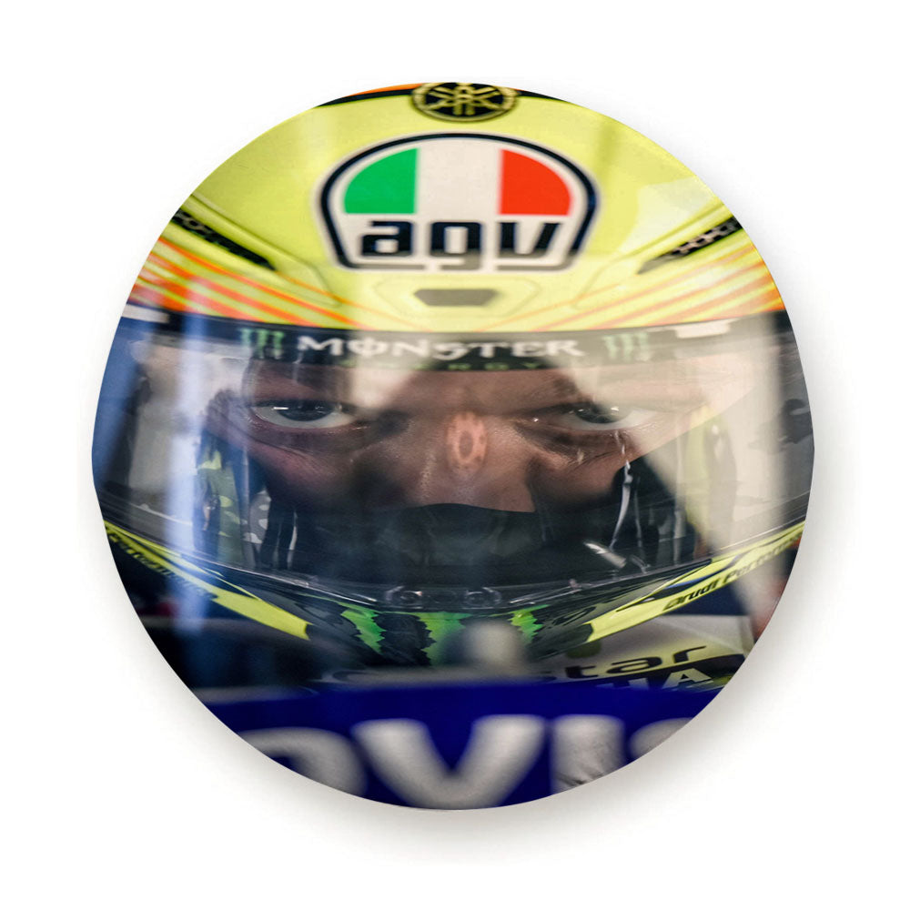 Yamaha Racing Valentino Rossi Tire Cover