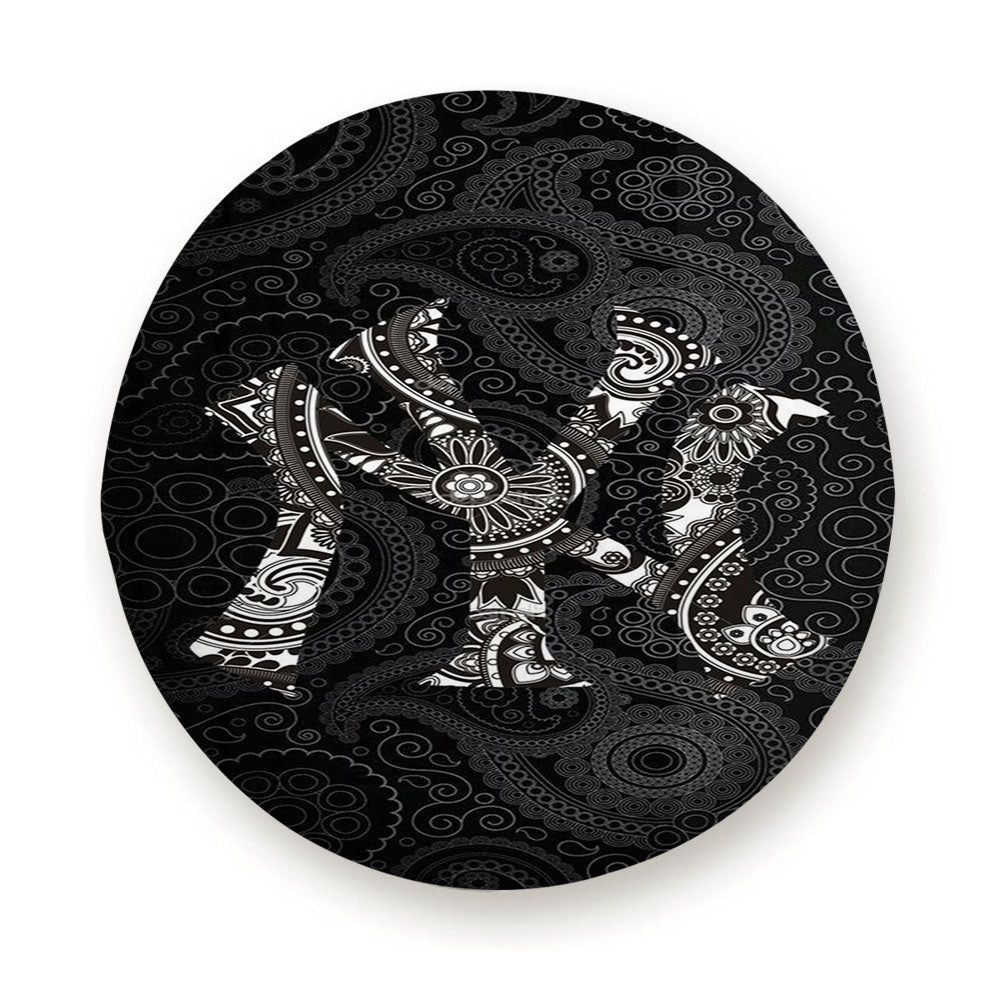 Yankees Newyork Bandana Pattern Protector Tire Cover